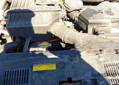 2010 Toyota Highlander Hybrid Base V6 из США, поврежденный, VIN JTEBW3EH7A2042528